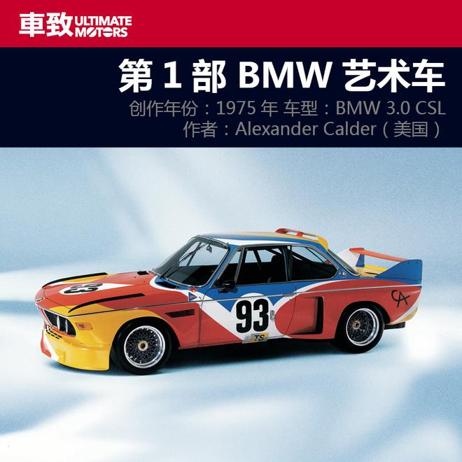 四十余年矢志不渝 BMW的文化情结