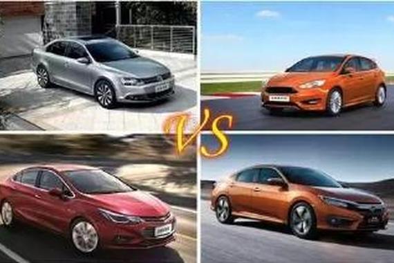 10万级主流合资紧凑型轿车怎么选？