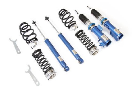 货真价实 CUSCO STREET R避震