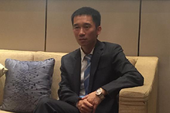 雷丁——中国新能源汽车行业“华为“