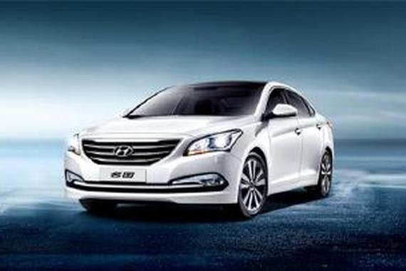 从名图看韩系车在中型车市场的表现