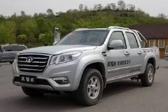 其实有的皮卡车型比SUV更实用！