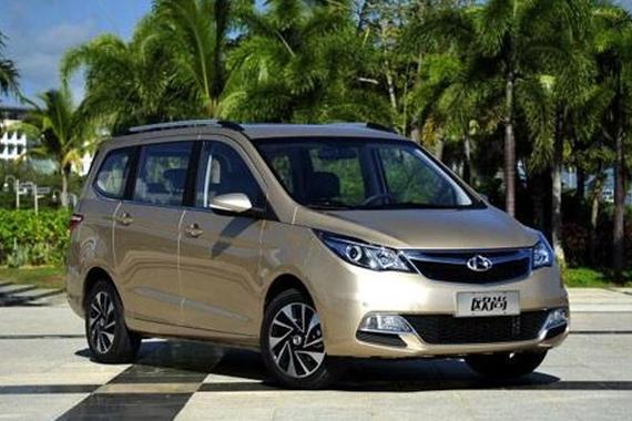 谁说MPV要走家庭化 7万这些车最适合客货两用