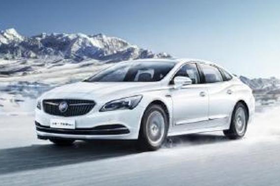 全新君越30H全混动上市 售27.58-30.58万