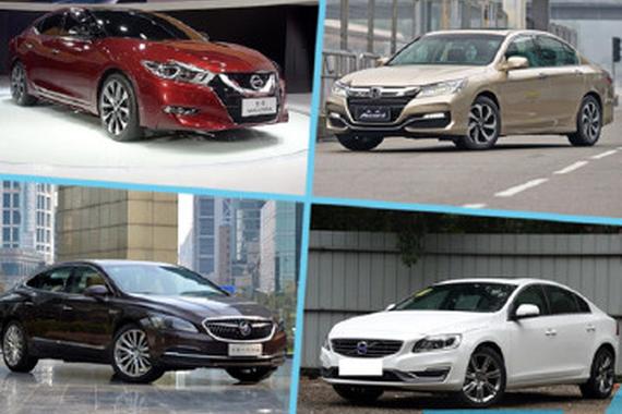 保险业该受冲击了 开这几台车想出事儿都难