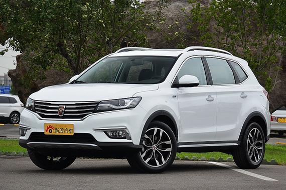 试乘荣威RX5 出彩的不止是互联网功能