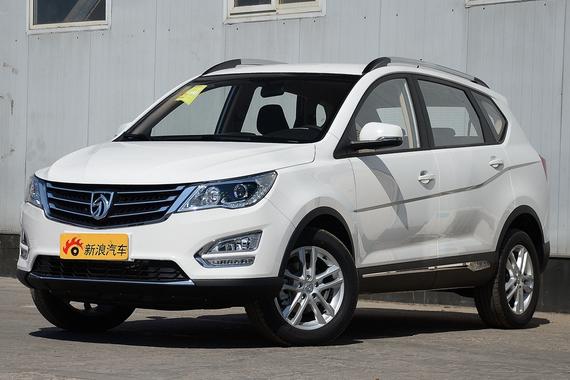 傻实在 这些6万起步的国产SUV都带ESP