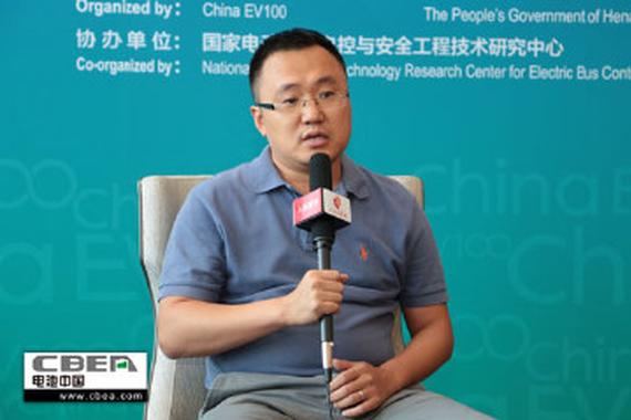 科易动力田硕：电池管理系统以安全为底线