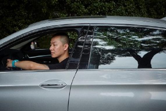 味蕾+音符 车轮串联的生活味道