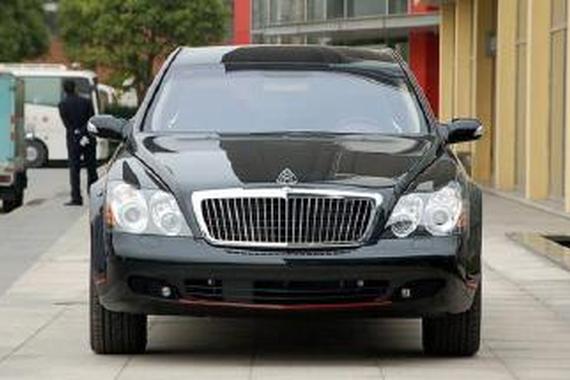 这车卖1300万 比劳斯莱斯豪华