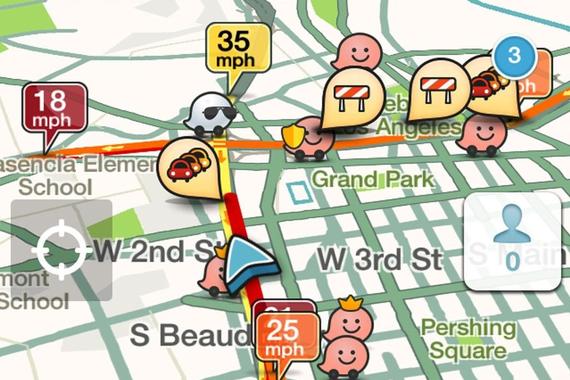 谷歌将推拼车:只联系乘客司机 不从中赚钱