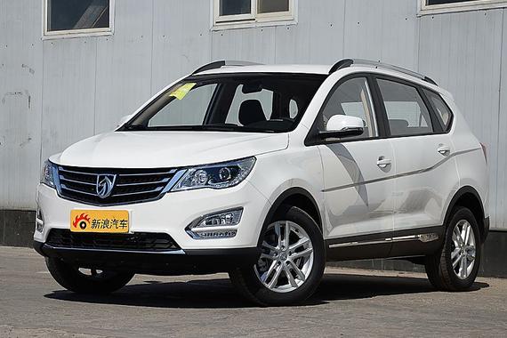 不输合资品牌 8万元经典自主SUV全在这了