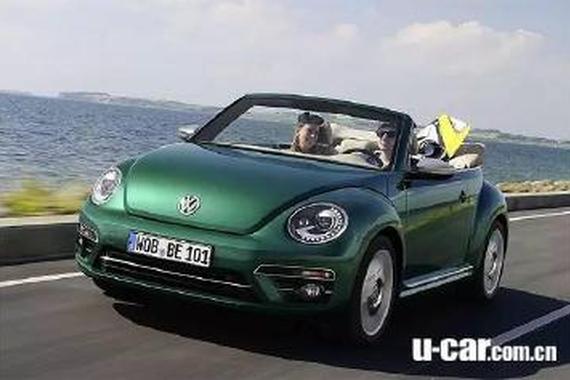 谣传停产在即 沒想到甲壳虫又出了小改款