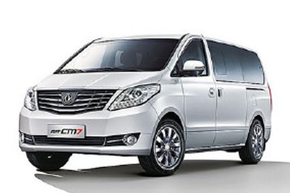 20万级别高端自主MPV 国产也高大上