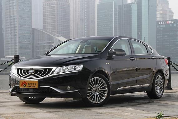 立品质新标杆 四款中国品牌商务座驾导购