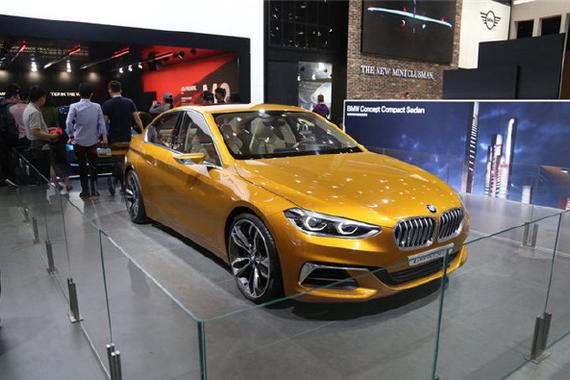 火线评论 2016成都车展最值得关注车型