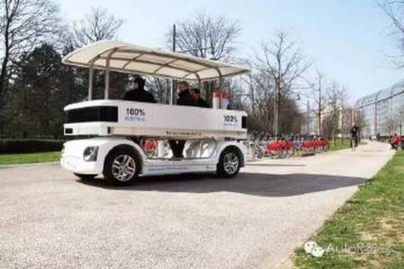 三大搜索引擎巨头悉数研发无人驾驶