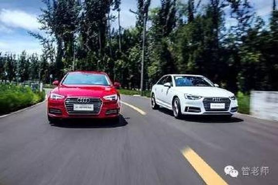 全新奥迪A4L的“叛逆”与“中道”