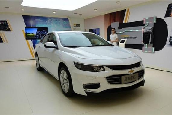 剑指丰田混动 通用胜算有多大？