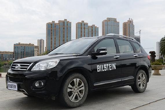 重磅武器 Bilstein首款国产车型避震器