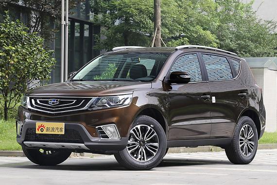 8万级新生代国货SUV 这三款最值得买！