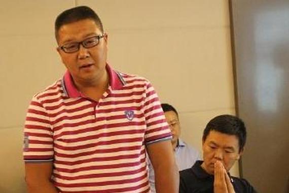 车爵仕晏辉:主机厂开汽服店是个天大的笑话