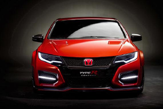 KO.超跑 最速前驱车Type-R换DIXCEL