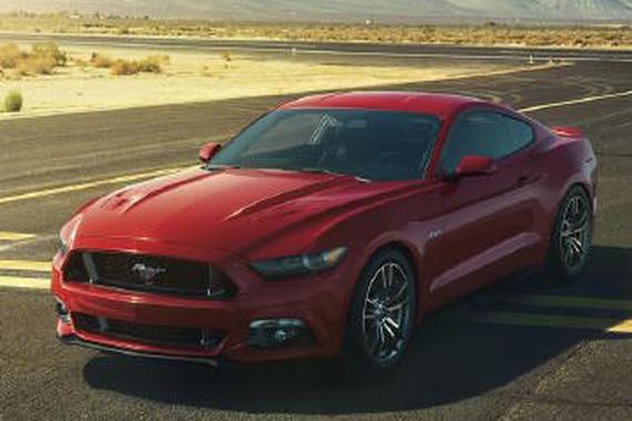 野马 大黄蜂哪个更拉风？不如先看谁更耐撞