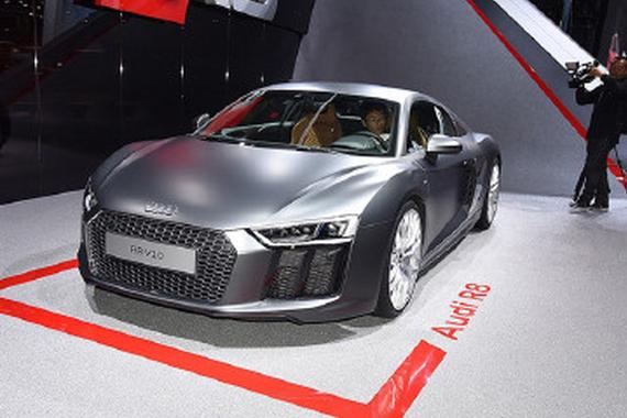 百年灯厂OR先锋极客？起底奥迪数字化家底