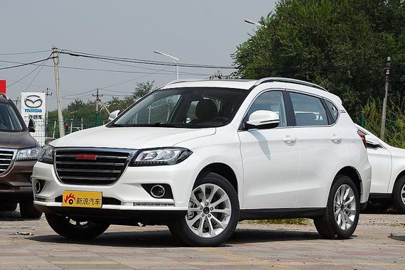 11万买自动挡SUV 还配ESP和胎压监测