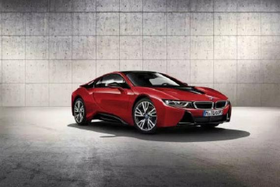 宝马：新能源矩阵重塑竞争格局