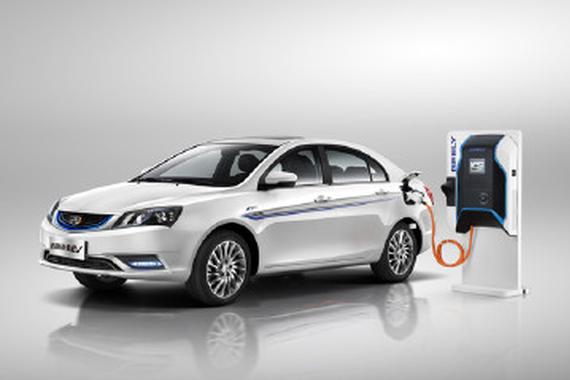 李岩松:我为何纠结帝豪EV算不算新能源车？