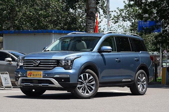 广汽传祺GS8是否会重演哈弗H8式的悲剧？