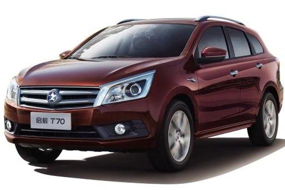 换壳游戏 这些自主SUV是国外的平台