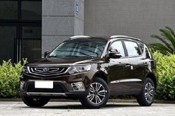 性价比高 7.5万起的超值SUV该怎么选？