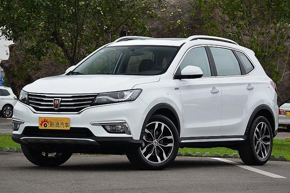 三款热度SUV车型 助您购车无忧