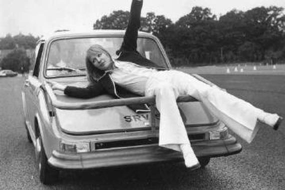 盘点汽车诞生以来那些各种各样离奇的发明