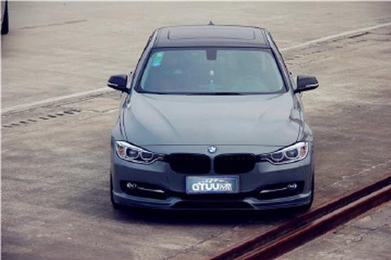 叫我如何不想她 当奶奶灰遇上宝马3系