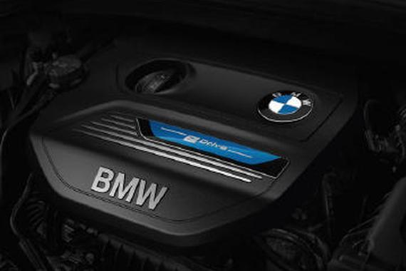 插了电的BMW 依然是能效标杆吗