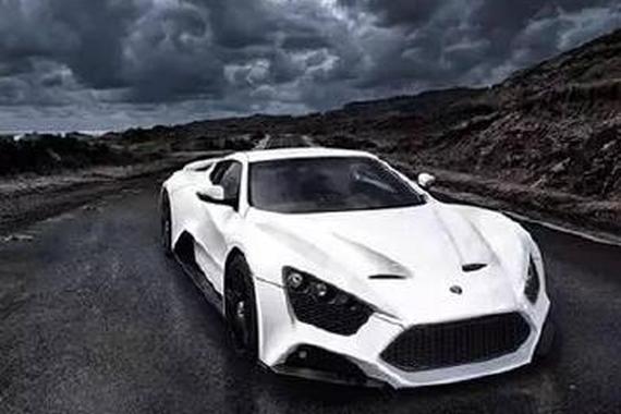 盘点十款另类跑车 后视镜就能买个奔驰