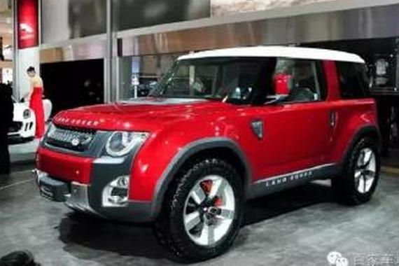预计售价不到20万 路虎最小最便宜SUV曝光！