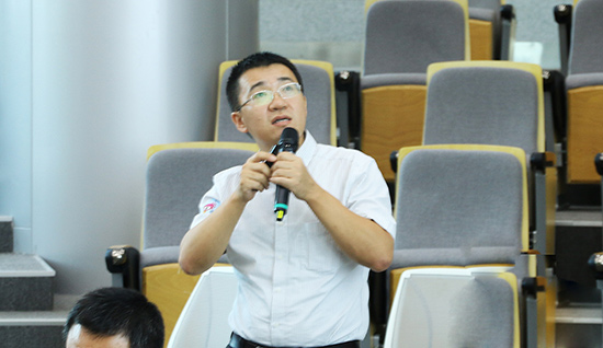 宏瑞汽车副总经理薛国胜