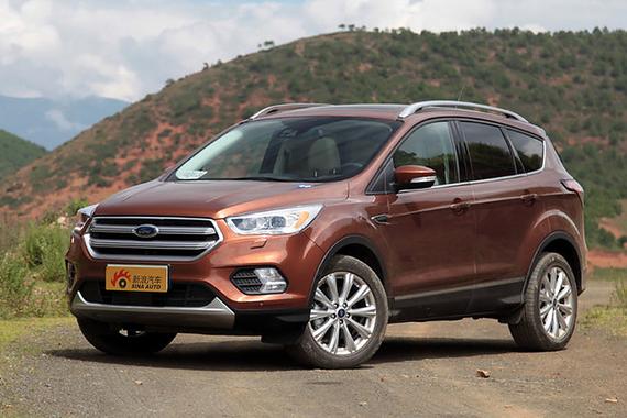 最热合资SUV！档次/空间/运动选哪个？