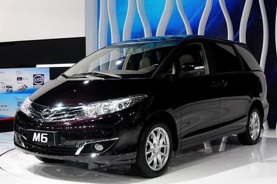 iPhone7来了 这些7座神车也来凑热闹！