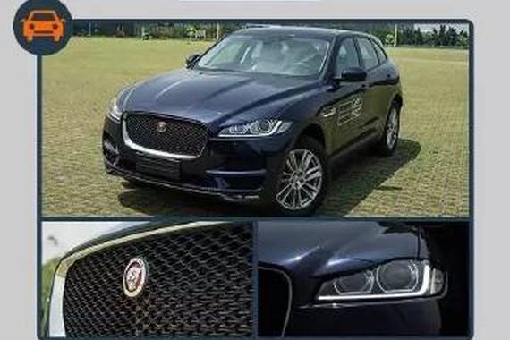 上来就想吊打德系中型SUV 试捷豹F-PACE