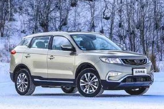 这5款SUV 绝对是国产10万级门面儿担当车型！