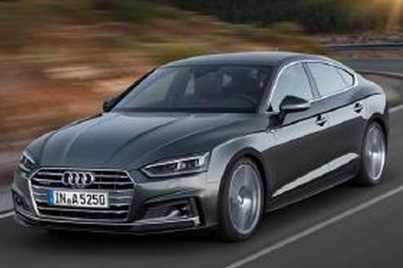 全新奥迪A5/S5即将亮相美国 配置简直逆天