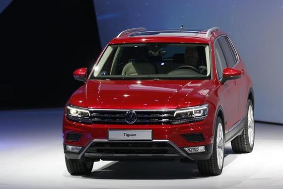 全新Tiguan和Q3之间做和抉择？