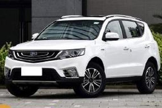 8万起 这些大空间/高配的SUV就可以到手