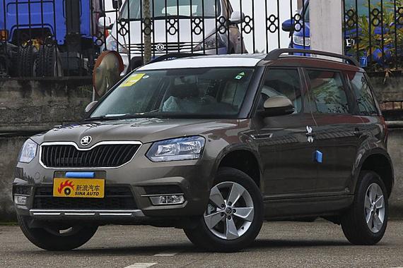 15万大洋搞定 四款独立后悬挂合资SUV推荐